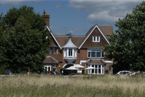 Hickstead Hotel Bolney Exterior foto