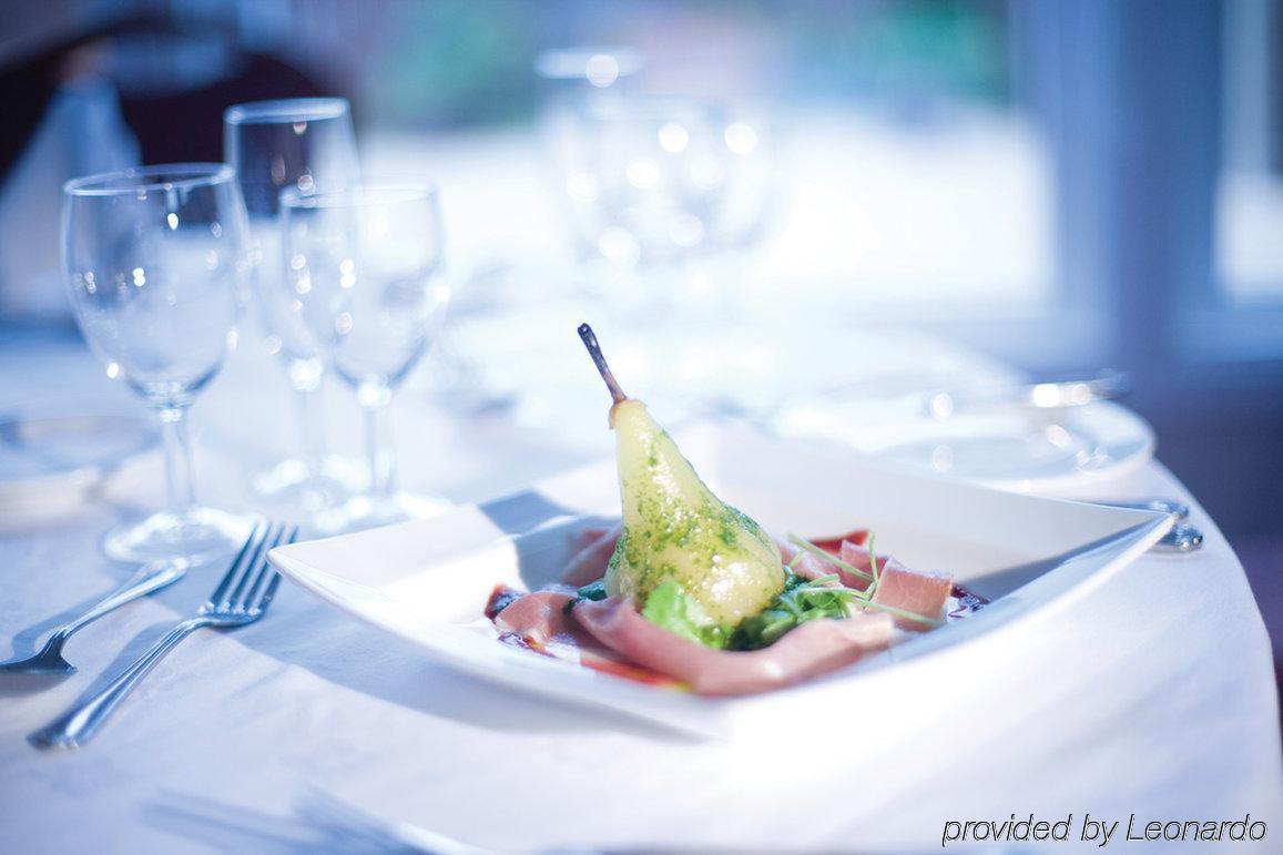 Hickstead Hotel Bolney Restaurante foto