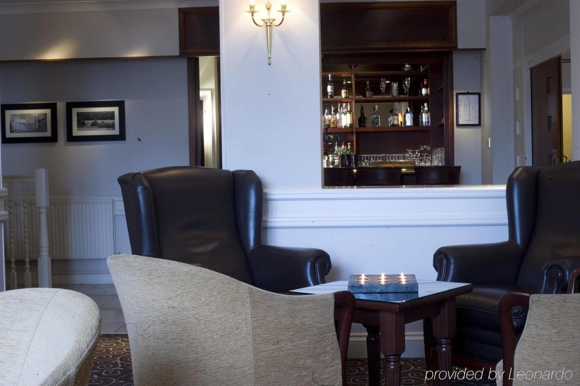 Hickstead Hotel Bolney Restaurante foto